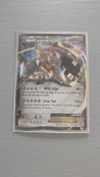 Pokémon Karte Steelix EX  guter Zustand