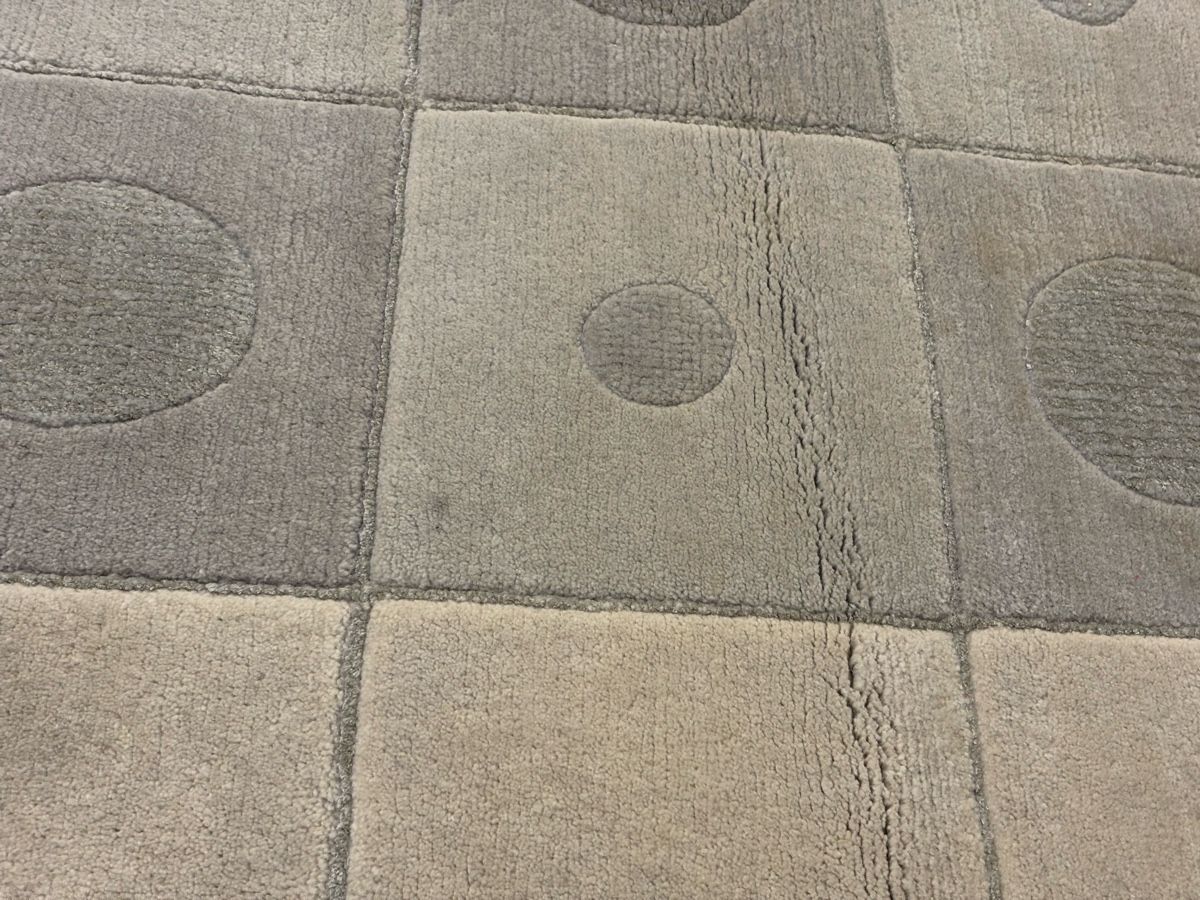 Tappeti: Teppich 255 x292 – Usato da Zug venduto da Biki72 1