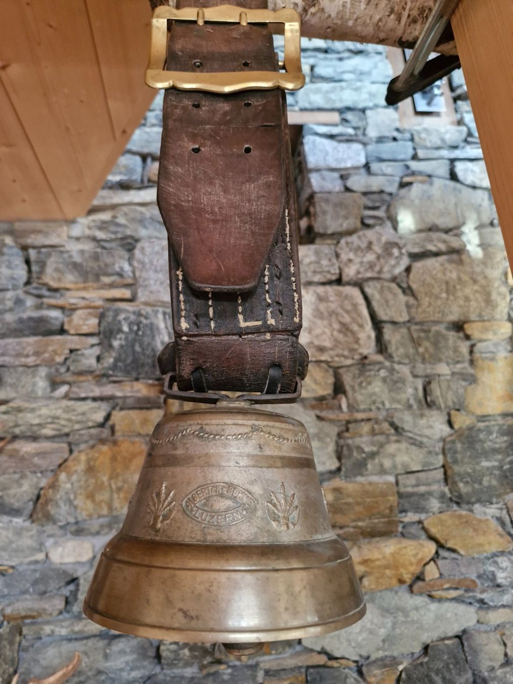 Glocken & Treicheln: Glocke Treichel – Gebraucht aus Guarda von rue_bpd7