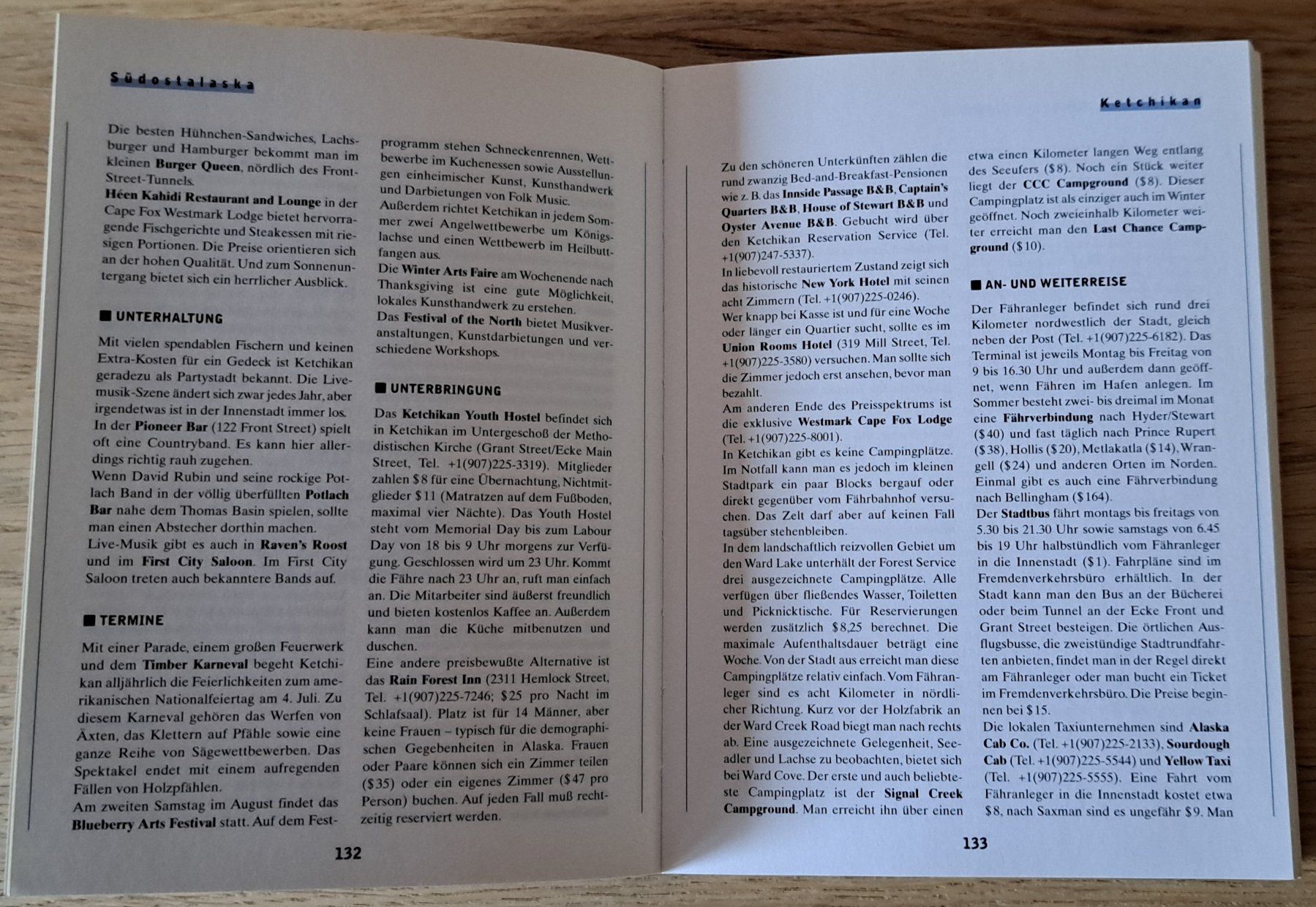 Libri: Alaska- Yukon Kompakt – Usato da Tenniken venduto da mik_6mxg 5