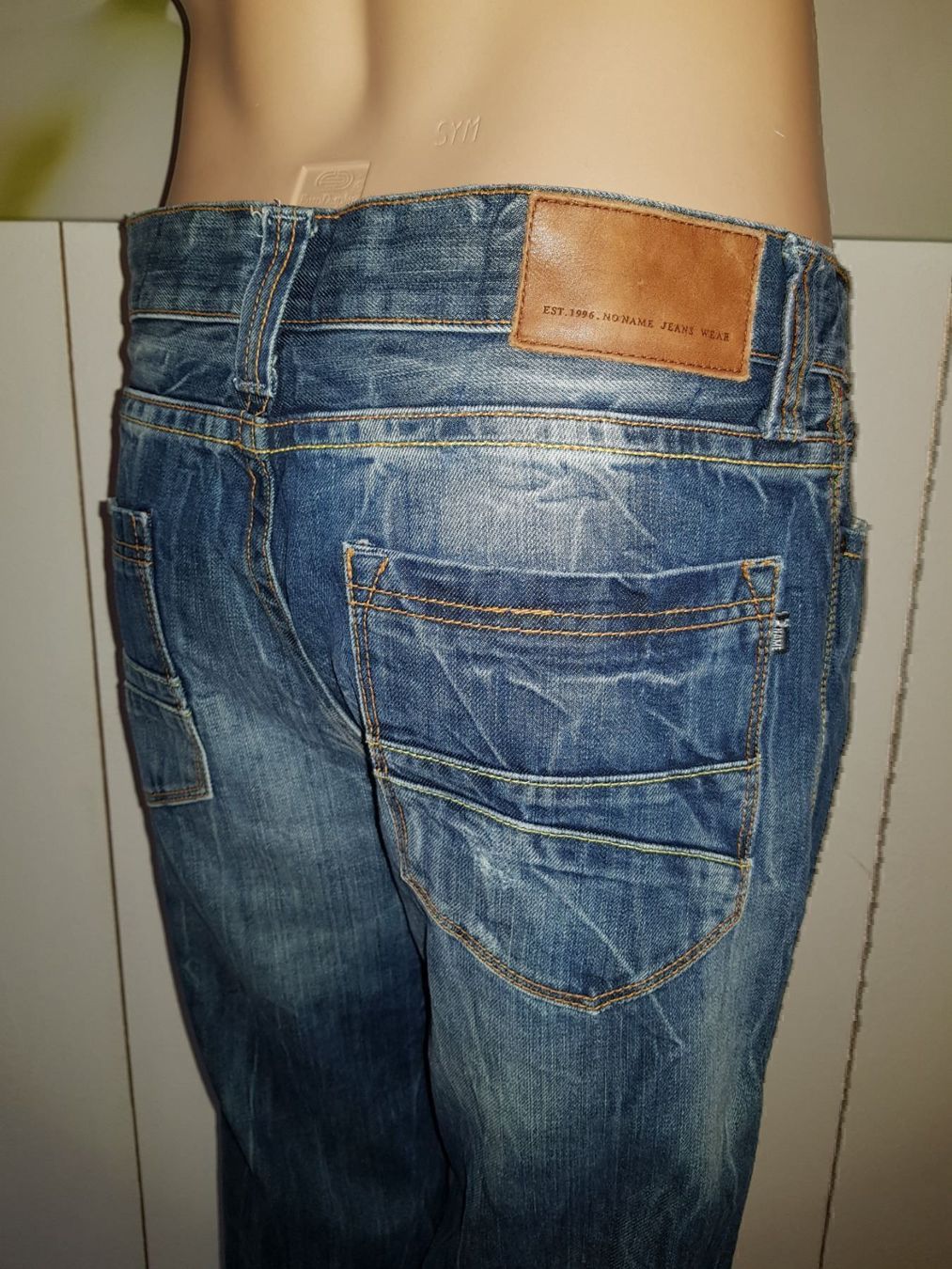 Jeans: NO NAME Jeans Taille / Grosse W 33 – Usato da Cossonay-ville venduto da Super-Price-Quality 7