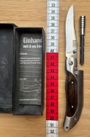 Semptec Pearl Edition - Taschen-/Klappmesser mit Feuerstein