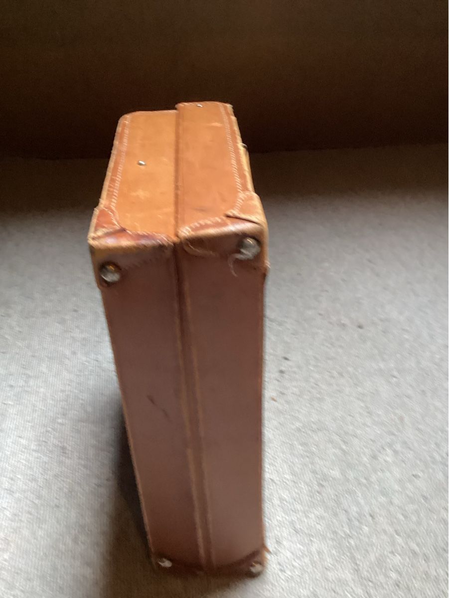 Valigie: Vintage Lederkoffer – Usato da Zürich venduto da Rockbyrd 7