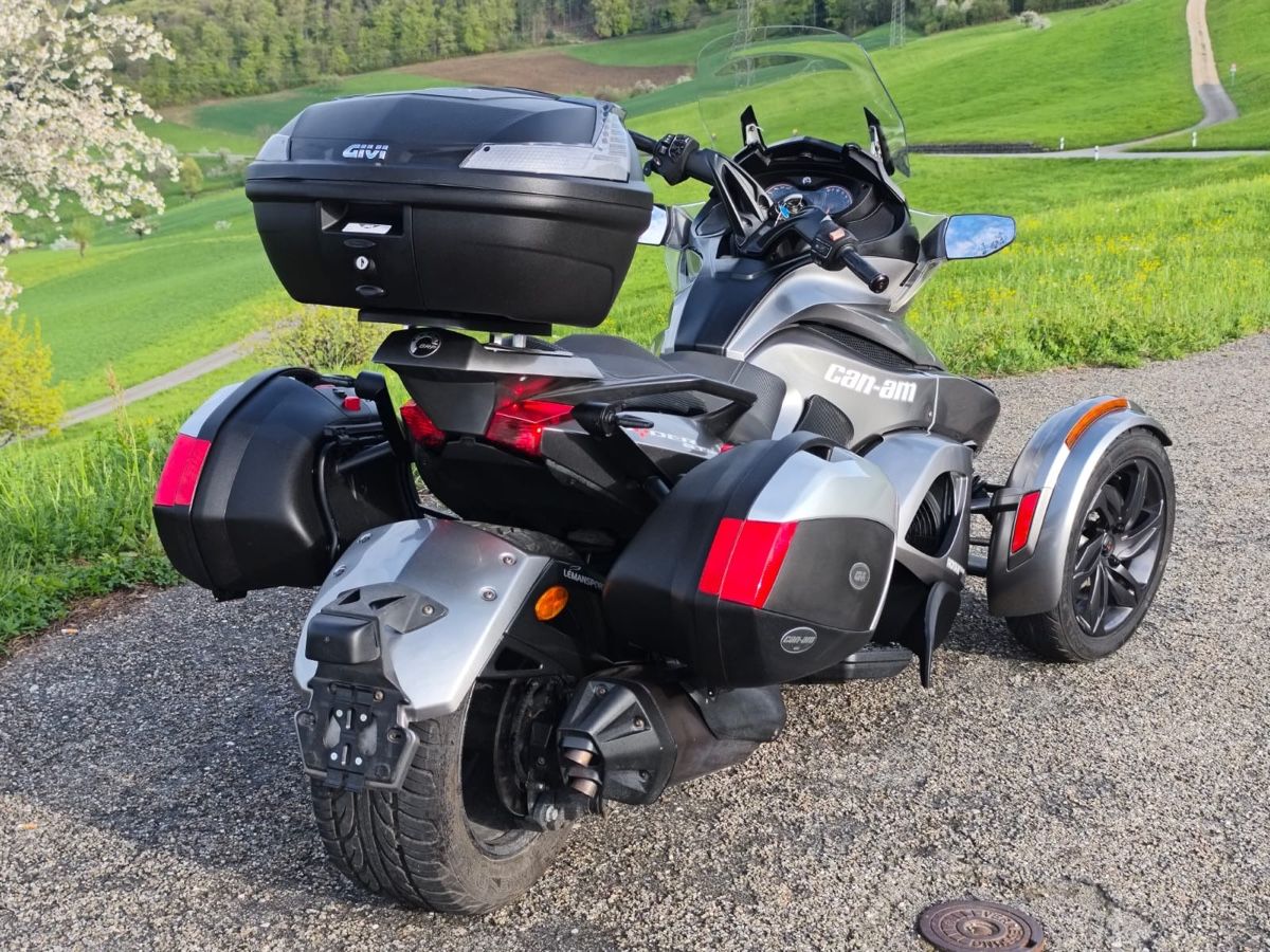 Can-Am A tre ruote: Can-Am Spyder ST-S SE 5 – Usato da Nusshof venduto da KollerR 2