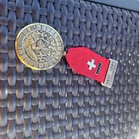 Schützenmedallie einzeln