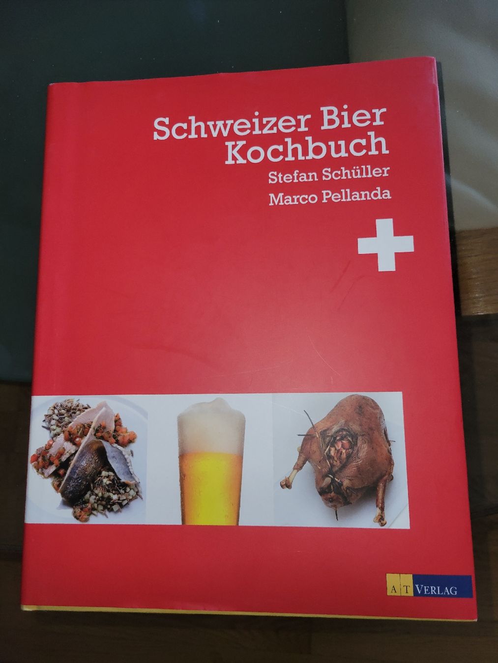 Libri: Schweizer Bier Kochbuch von Schüller/Pellanda neuwertig58 – Usato da Flims Dorf venduto da Snowhite74