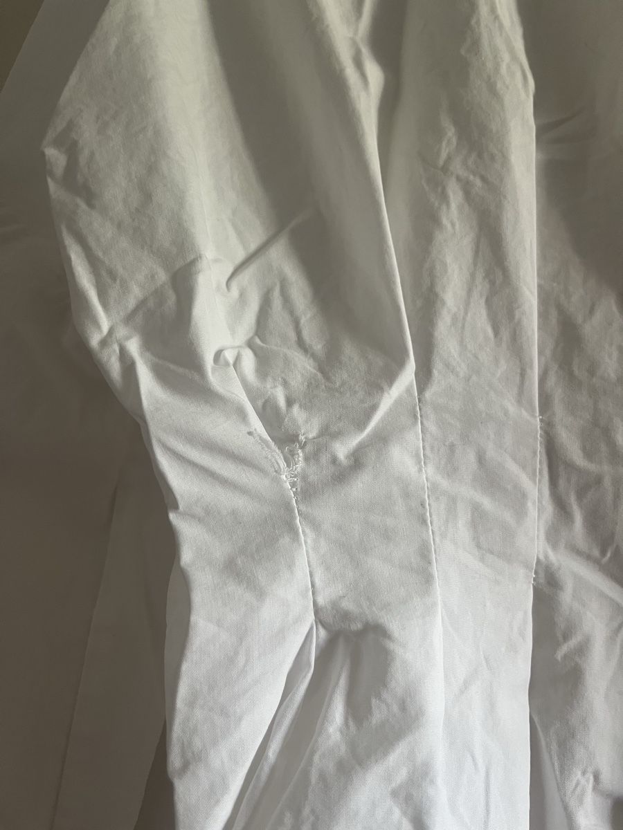 Shein Blusen: Chemise – Gebraucht aus Montsevelier von Duna2210 2