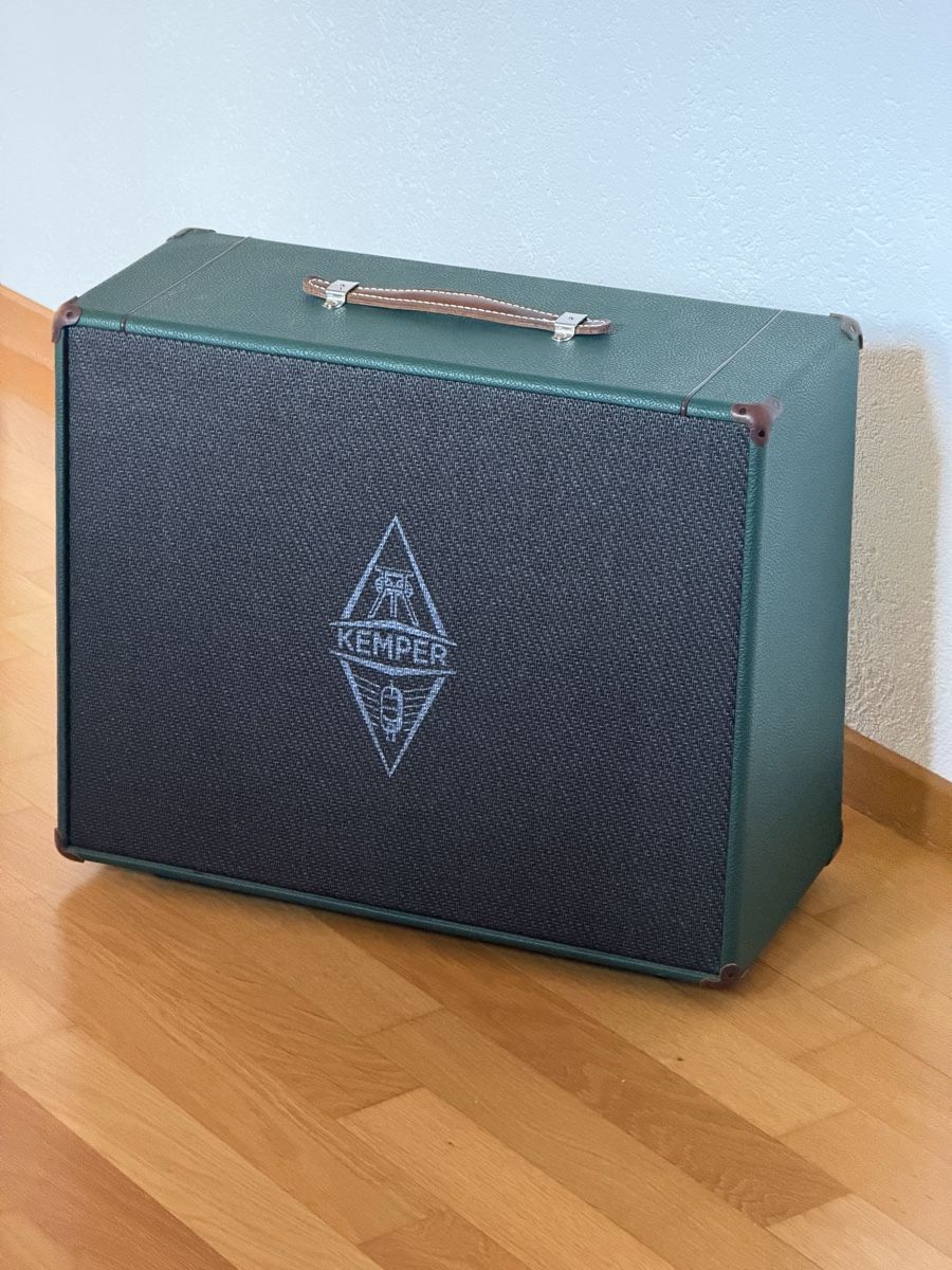 Kemper Casse acustiche: Kemper Kabinet 200W Neuwertig! – Usato da Goldswil venduto da noobmithoot 2