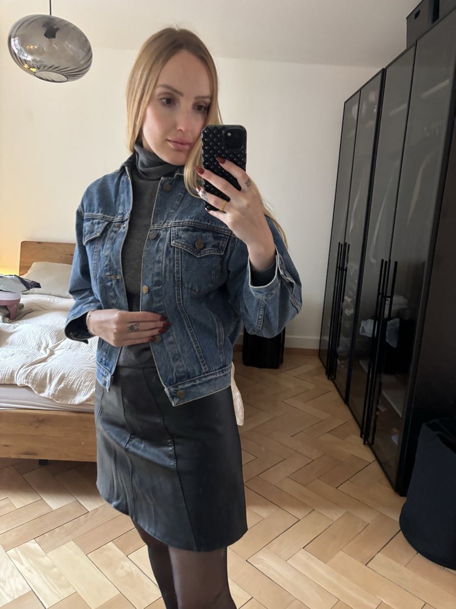 Giacche: Veste en jean Fever jeans – Usato da Zürich venduto da mps_9cp7 6