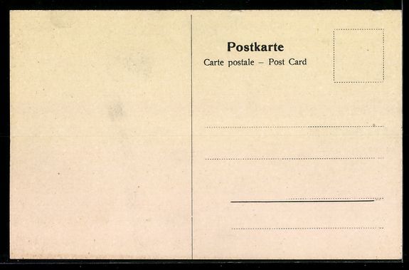 Cartoline postali: Hertenstein, Freilicht-Theater, Szene au – Usato da Berlin venduto da bartko-reher 1