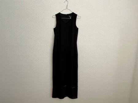 Cocktailkleid Schwarz Gr 34