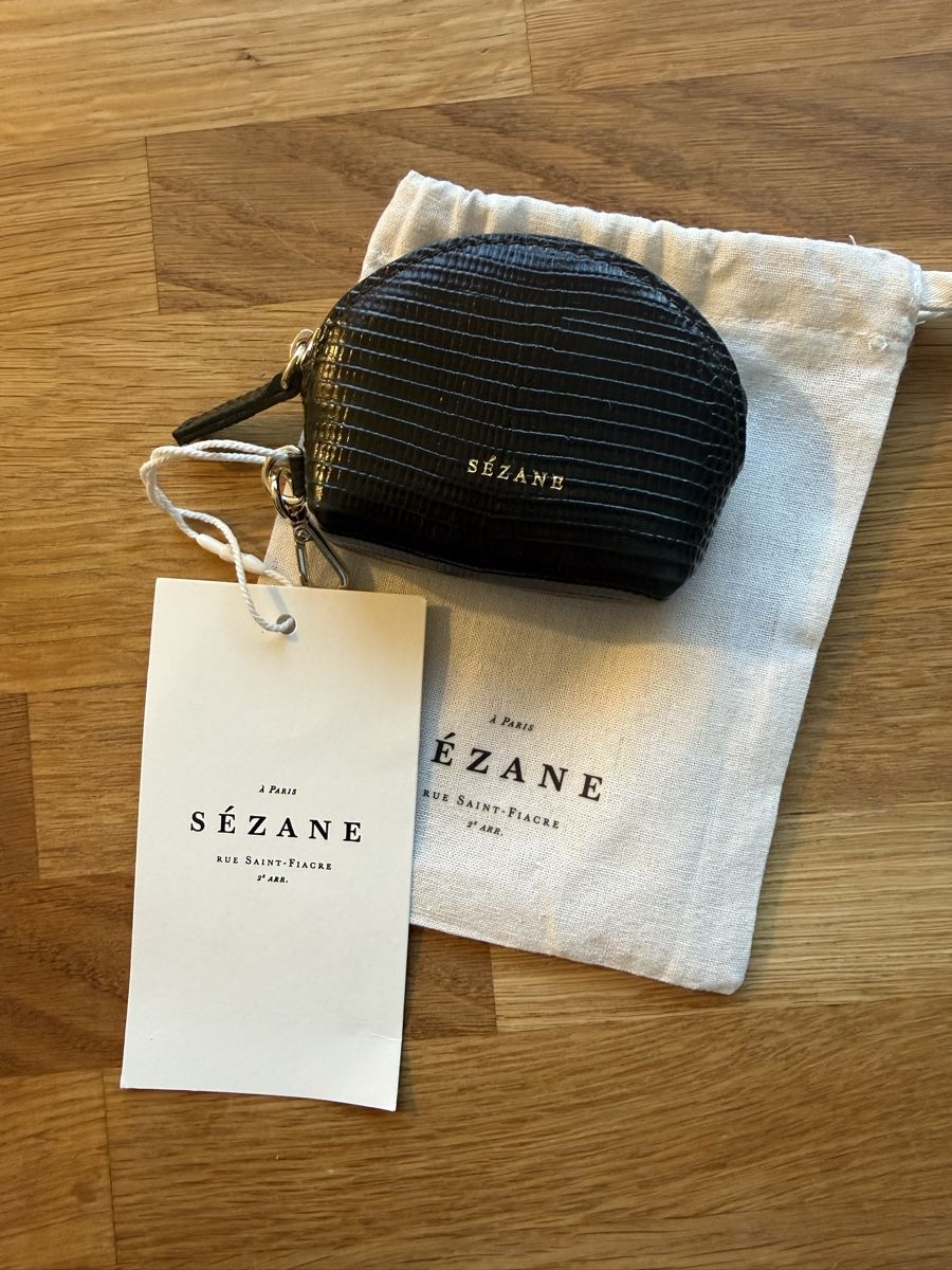 Sezane Portamonete: Sezane Etui – Nuovo e nell'imballaggio originale da Meilen venduto da NHirs96