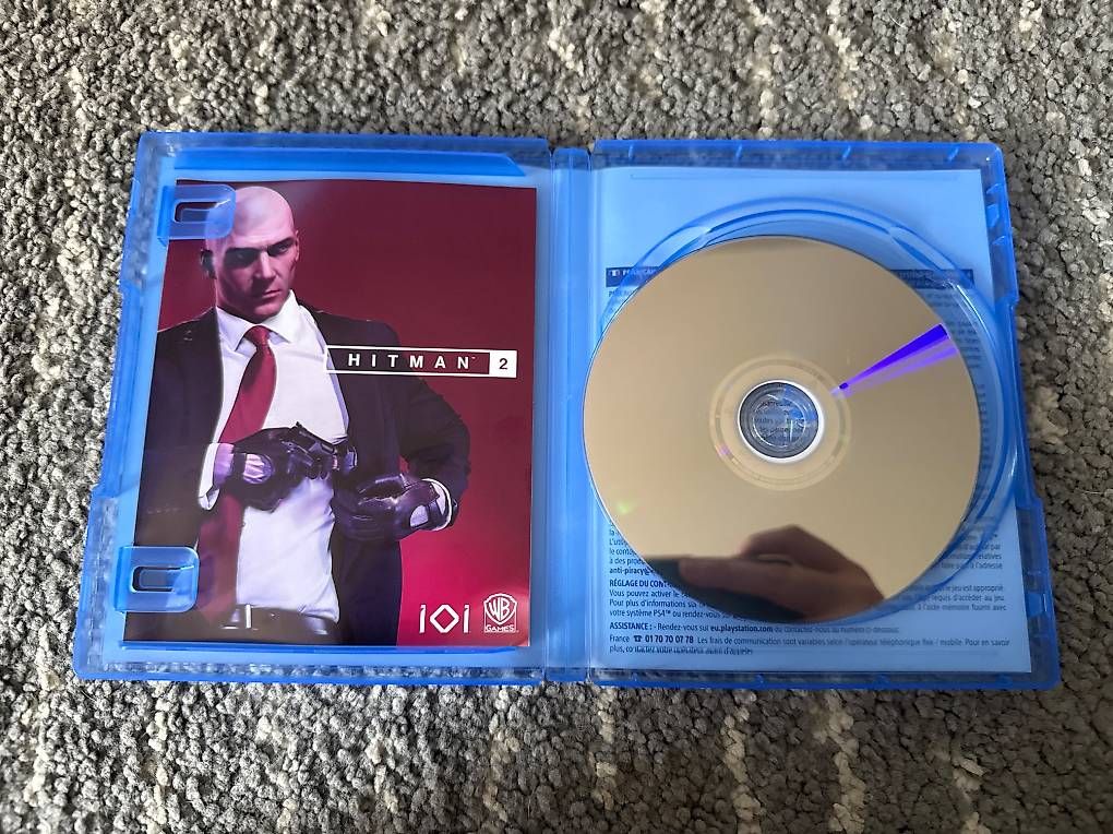 Giochi: Hitman 2 PS4  comme neuf, complet – Nuovo e nell'imballaggio originale da Crissier venduto da pau_7ybq 2