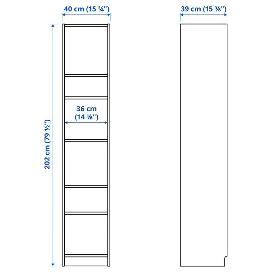 Ikea Scaffali: Bücherregal – Nuovo (secondo la descrizione) da Zürich venduto da tom_t9ss 2