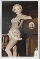 Marilyn Monroe in Love Nest - Pin up Girl