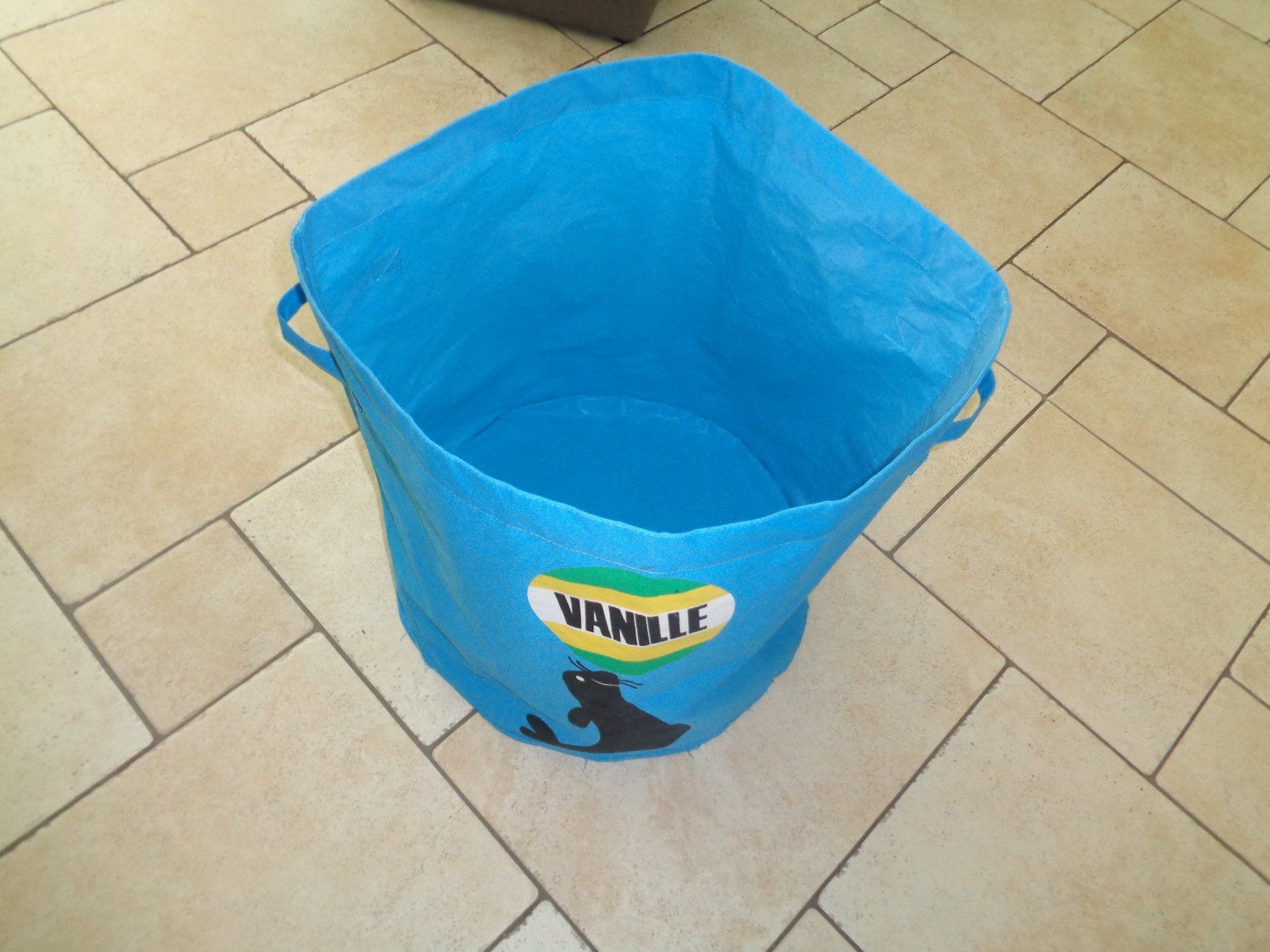 Borse: Badetasche/Beutel  Migros  Höhe 45 cm – Usato da Kreuzlingen venduto da Robi-2003 2