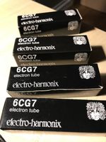 Electro-harmonix Tube 6CG7 Neu