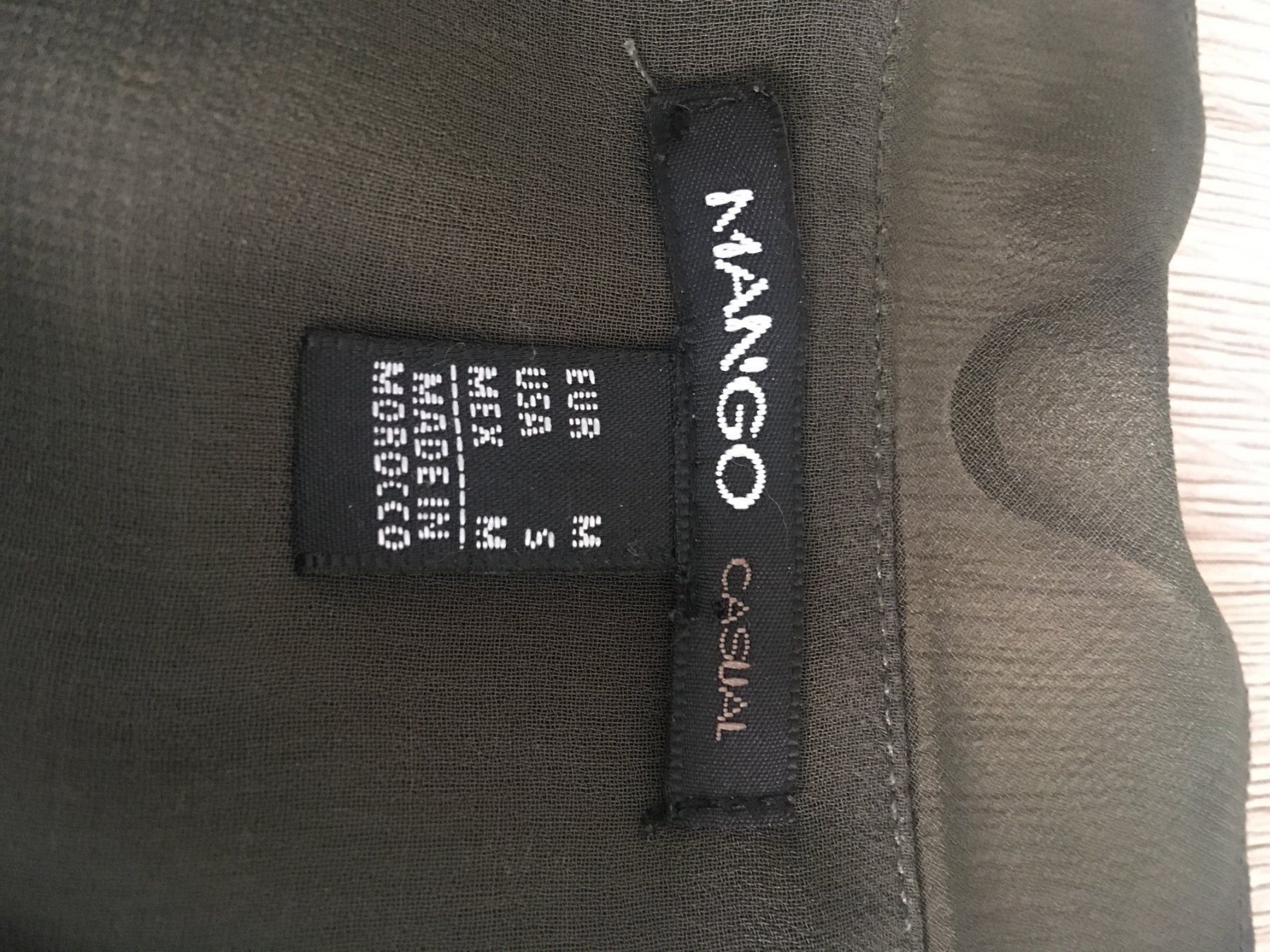 Mango Vestiti: Kleid von Mango Gr M – Nuovo (secondo la descrizione) da Zürich venduto da Miush999 1