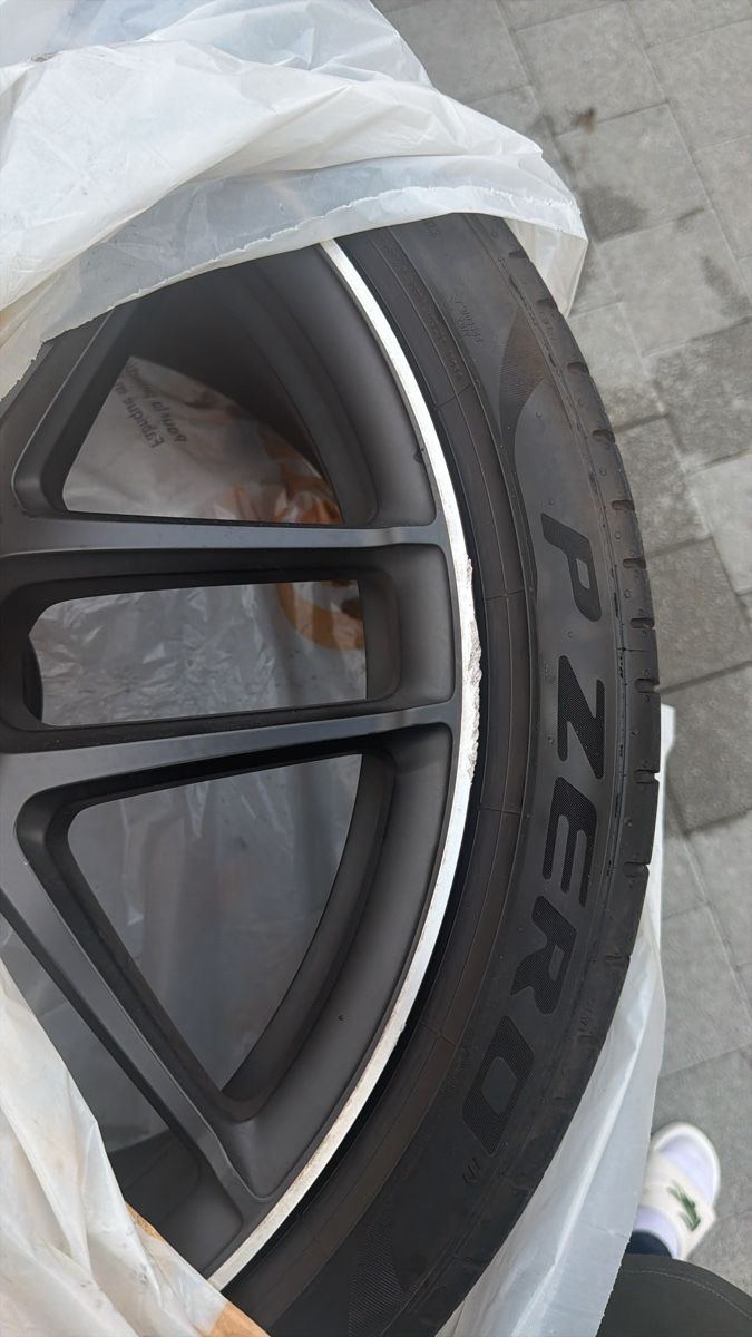 Mercedes-Benz Felgen: Orginale E63 AMG Felgen – Gebraucht aus Niedergösgen von alimkay 4