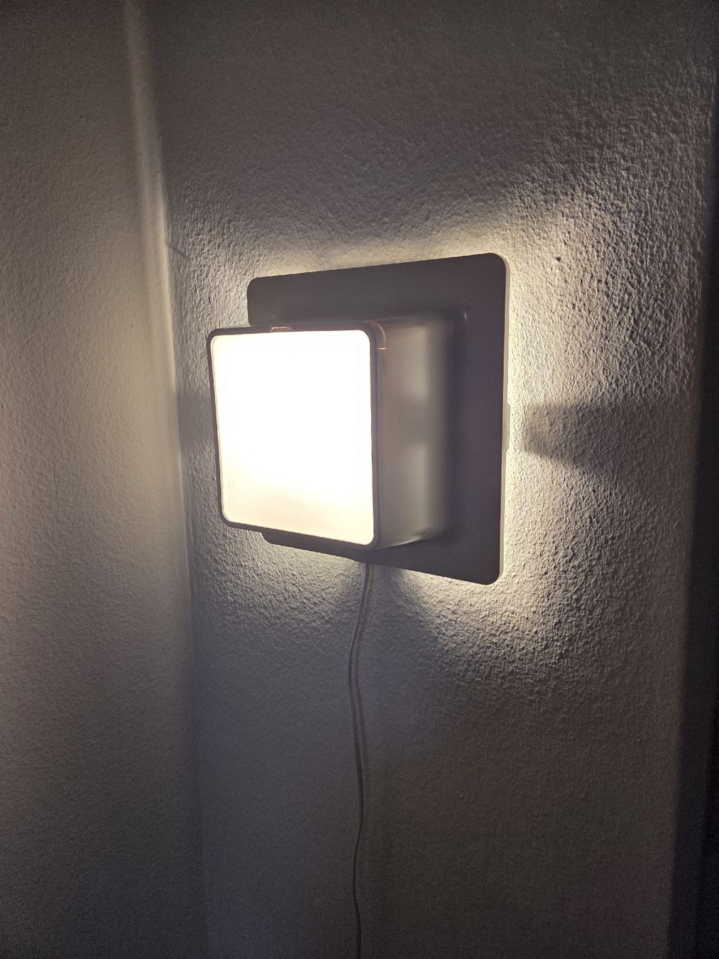 Ikea Lampen: Ikea Wandlampe 1970 – Gebraucht aus Basel von lat_ldx9 1