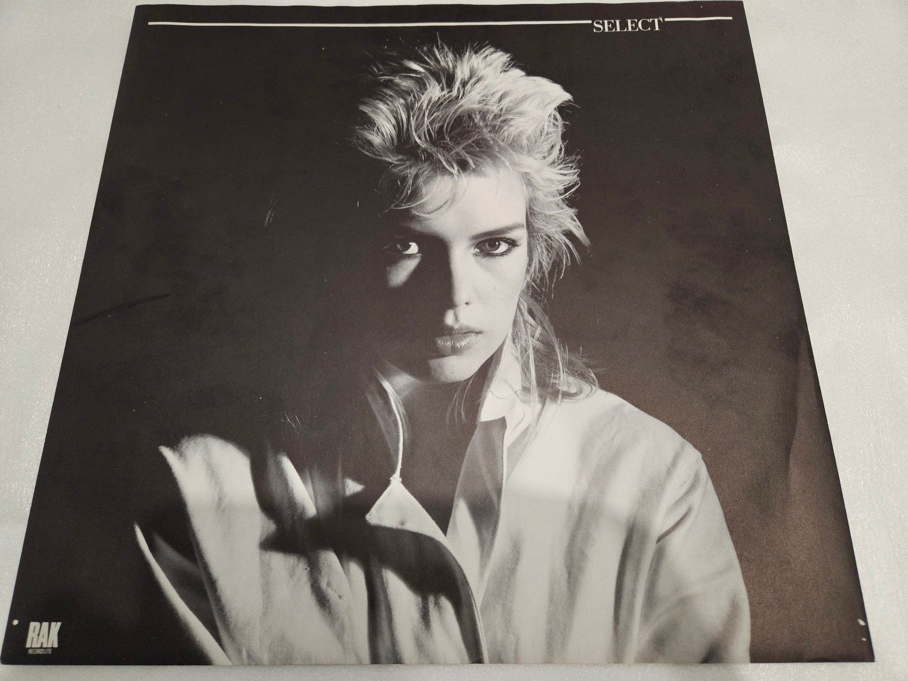 Schallplatten: Kim Wilde – Select (LP, Synth-pop) – Gebraucht aus Uster von Vinyl-Leidenschaft 2