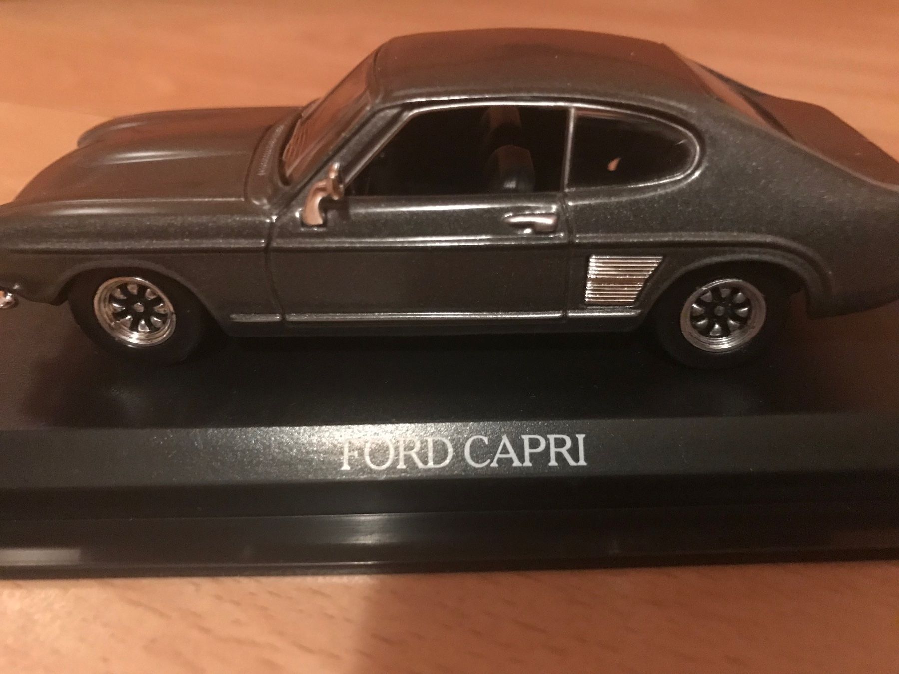 Ford Modellini d'auto: Ford Capri – Nuovo (secondo la descrizione) da St. Margrethen SG venduto da Alfista_159 2