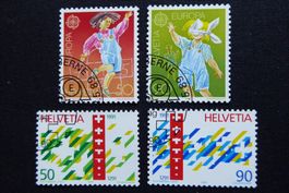 (S224) 1990: 775 + 776, 799 + 800 ET ʘ