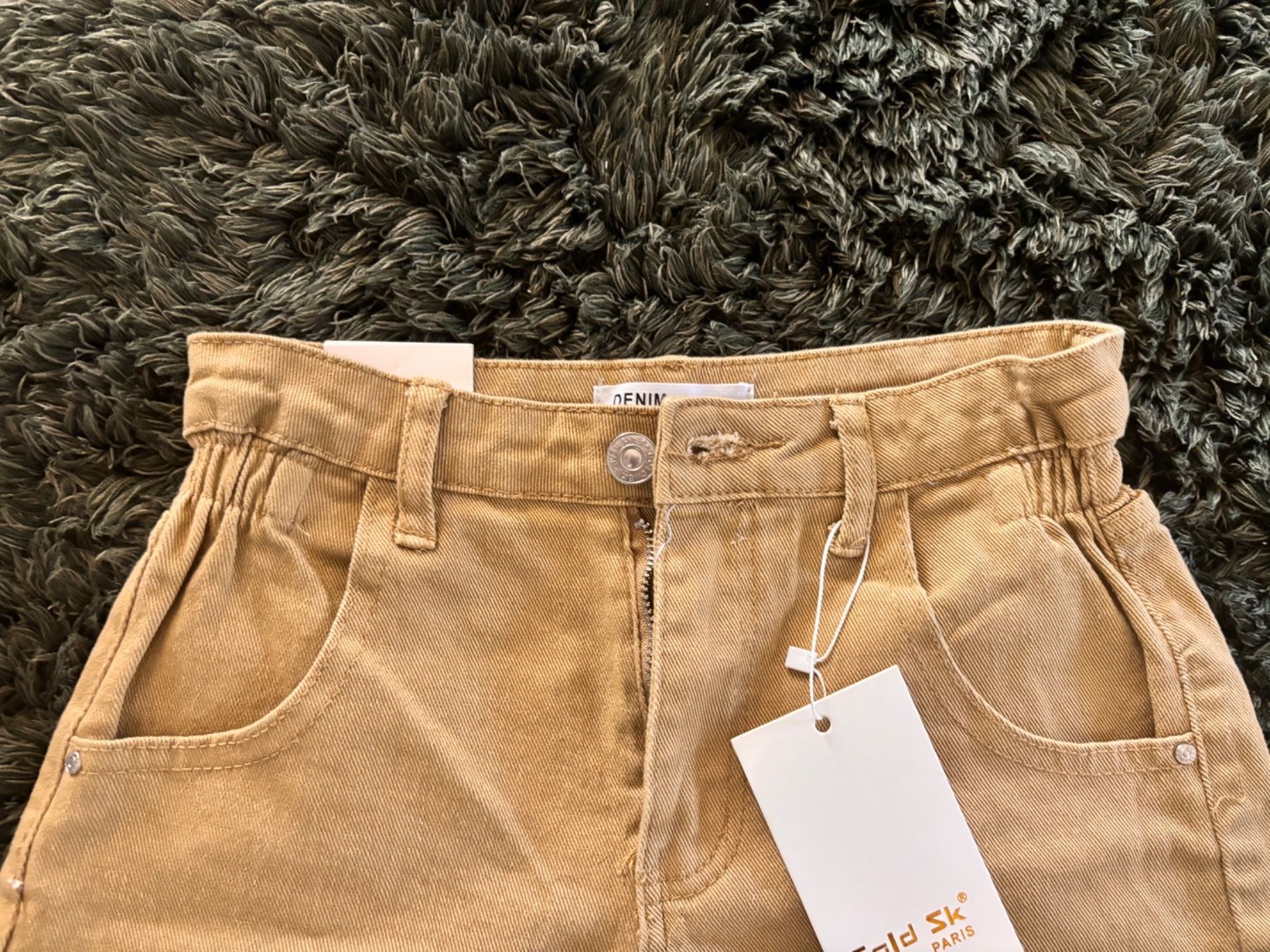 Jeans: Jeans Shorts  Neu 36 – Usato da Steffisburg venduto da TelmaG 2