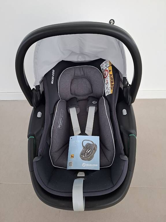 Seggiolini per auto: Maxi Cosi Coral 360 – Usato da Münchenstein venduto da Salvis_68 4