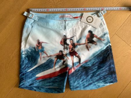 Orlebar Brown Badehose Gr 30 NP 320.-