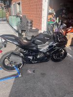 Kawasaki Ninja 500