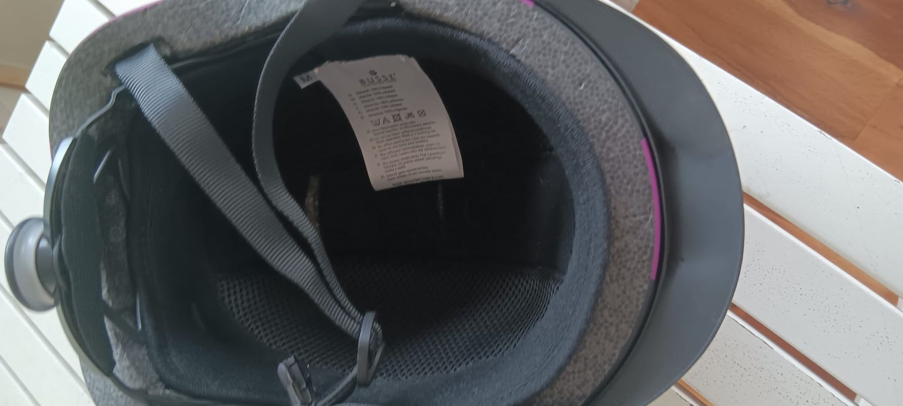 Helme: Reithelm – Gebraucht aus Grosswangen von iranki80 3