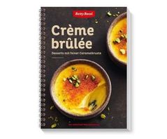 Crème Brulée Betty Bossi