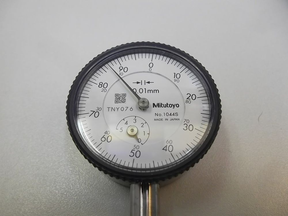 Professionelles Messuhr-Set Für Zylinder - Präzision Auf 0,01 Mm Genau