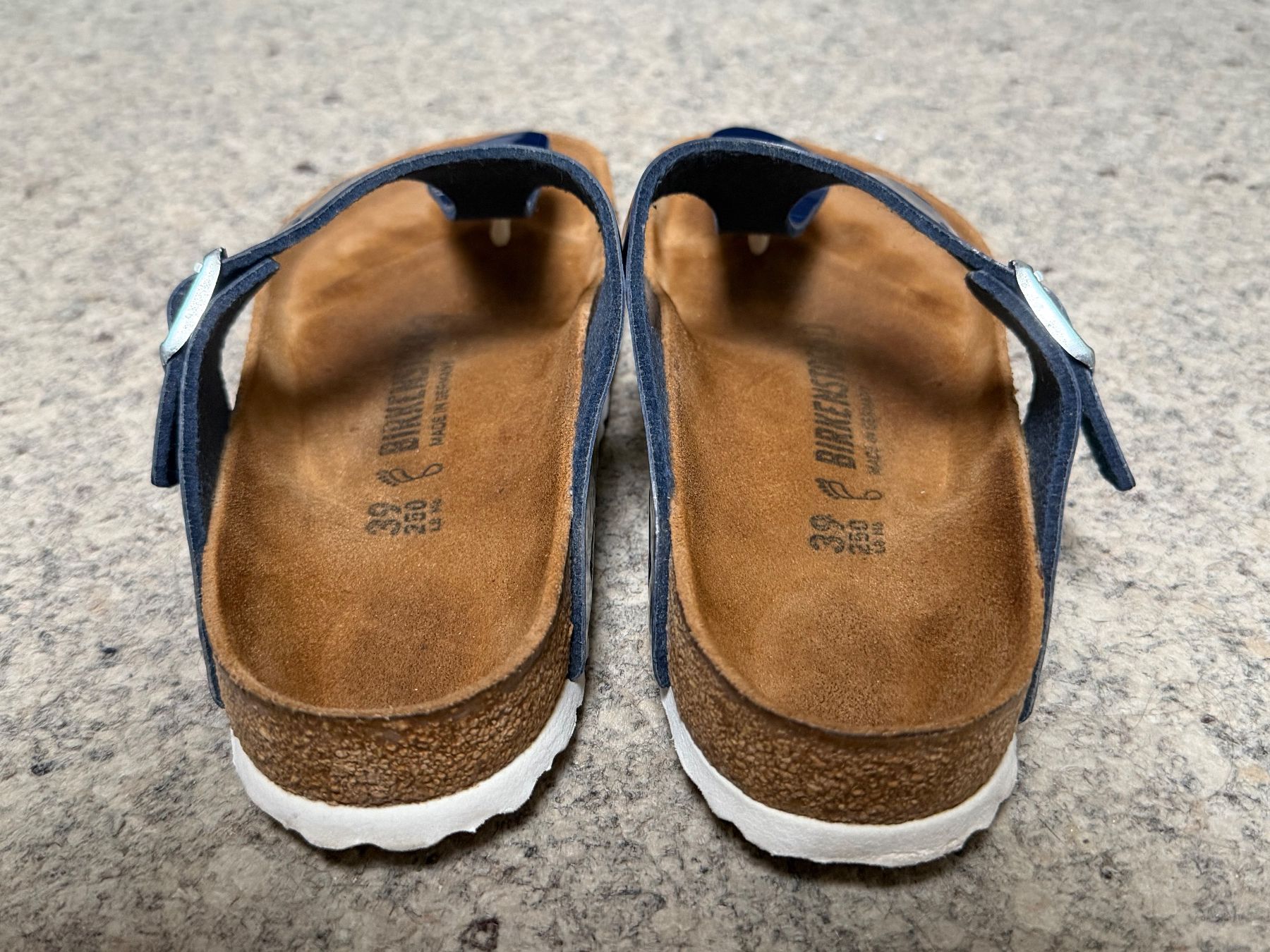 Birkenstock Damenschuhe: Birkenstock Gizeh Gr. 39 – Gebraucht aus Wattwil von edel88 4