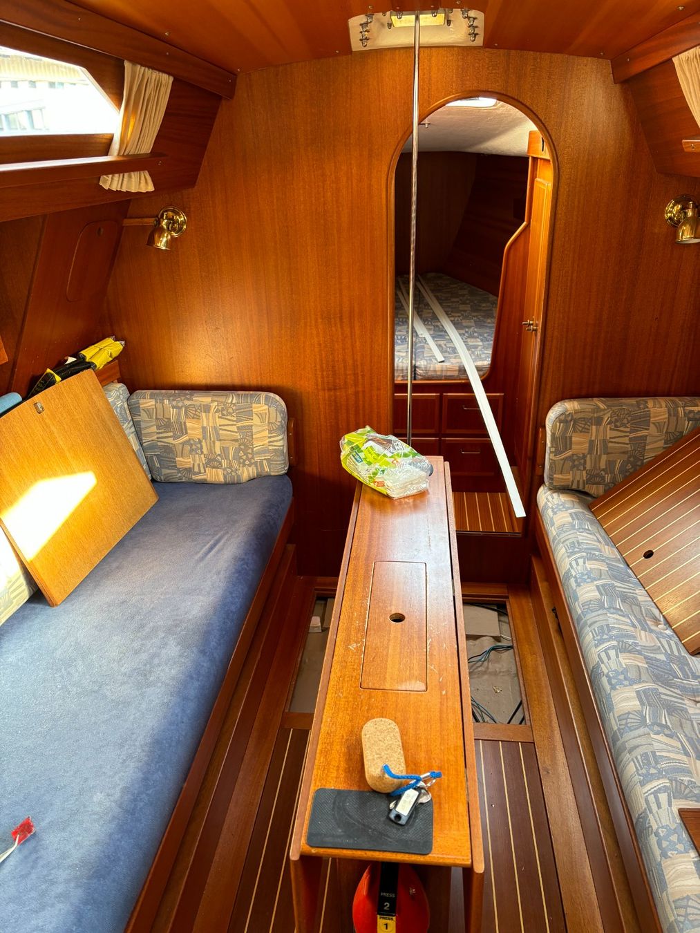 Olsen Bateaux: Segelschiff Olsen 31 – D'occasion à Rorschach par Caposunny 5