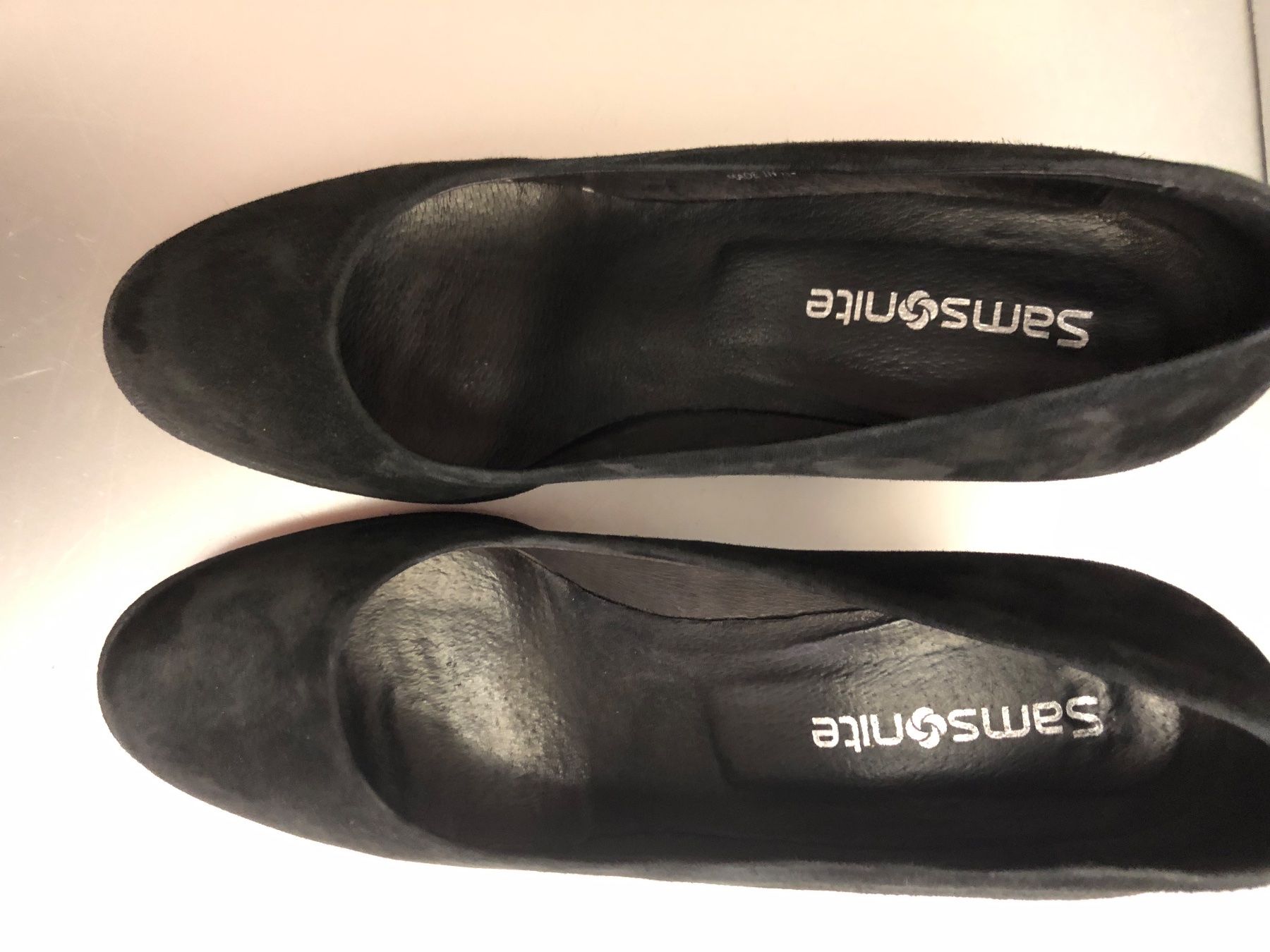 Samsonite Scarpe da donna: Scarpa con tacco donna – Usato da Riva San Vitale venduto da bau64 1