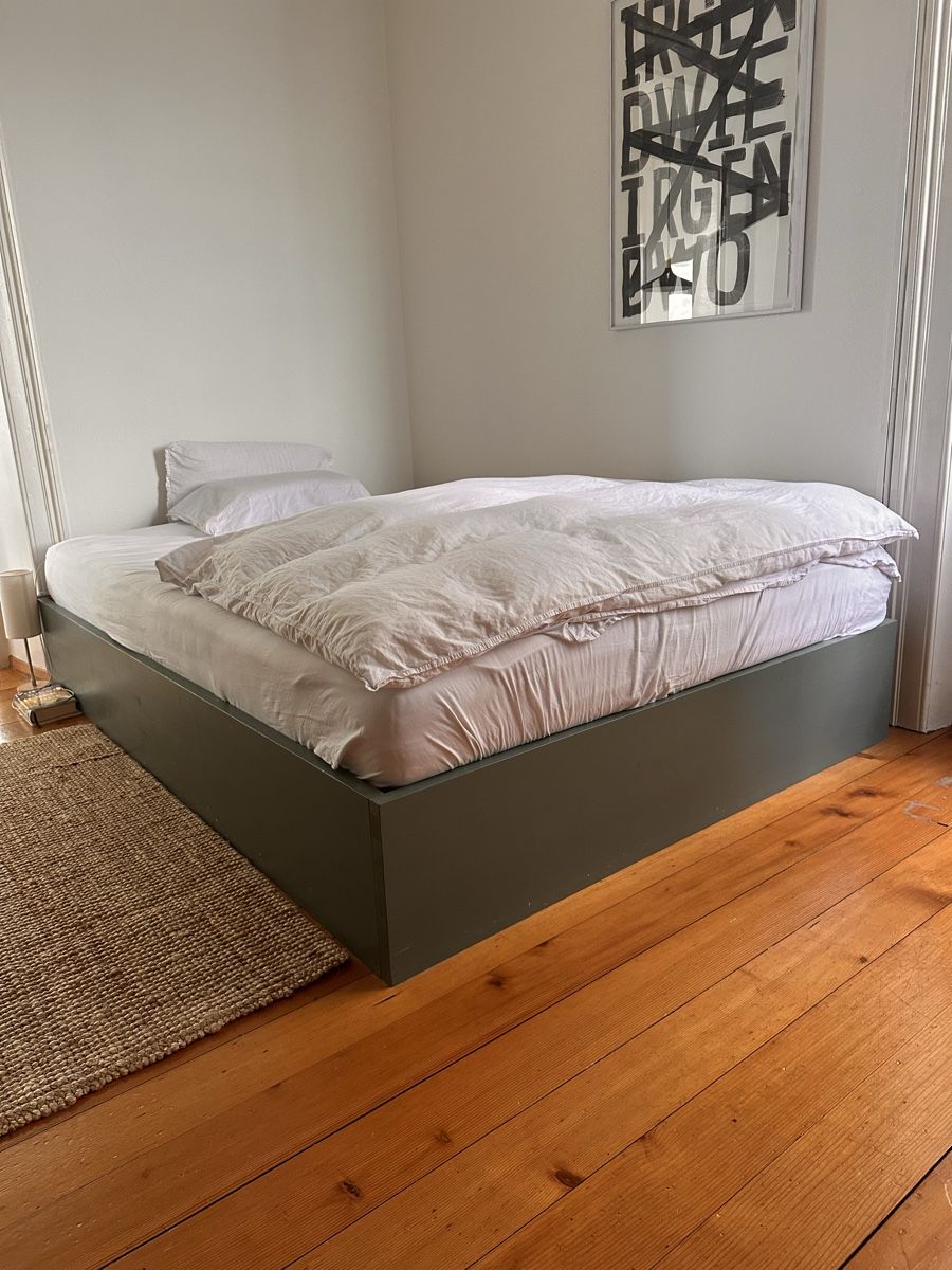 Letti: Bett inkl. Lattenrost - 140x200 – Usato da St. Gallen venduto da beccast8