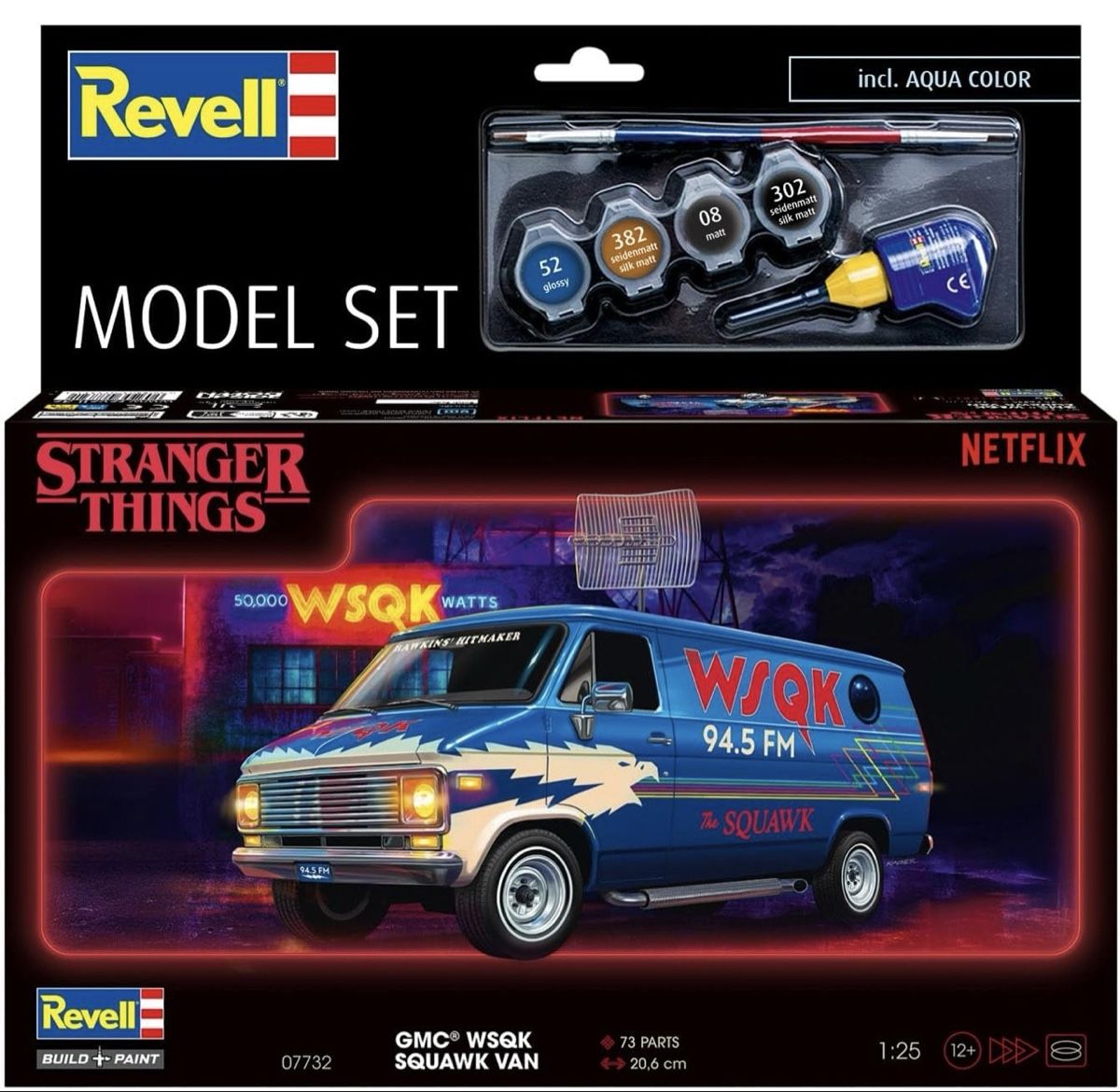 Kit di modellismo & Modellini statici: Fird Harley-Davidson Trucks, 1:24, – Nuovo e nell'imballaggio originale da Basel venduto da Zomeg 8