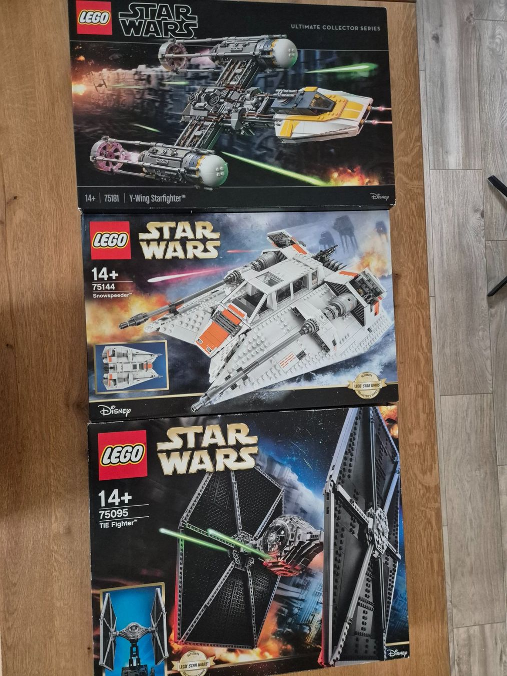 Lego Kit di costruzioni: Lego Star Wars Sammlung / Neu und Sealed – Nuovo e nell'imballaggio originale da Pratteln venduto da RETRO1989 3
