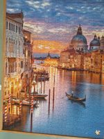 VENEDIG, TOLLE ABEND - STIMMUNG, Puzzle von Clementoni