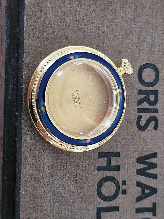 Oris Orologi: ORIS Uhrengehäuse – Usato da Niederdorf venduto da ROGO77 4