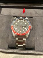 Tudor GMT Pepsi Full set UNGETRAGEN und FABRIKNEU