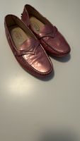 OD’S Gommino Loafer in Metallic-Rosa 