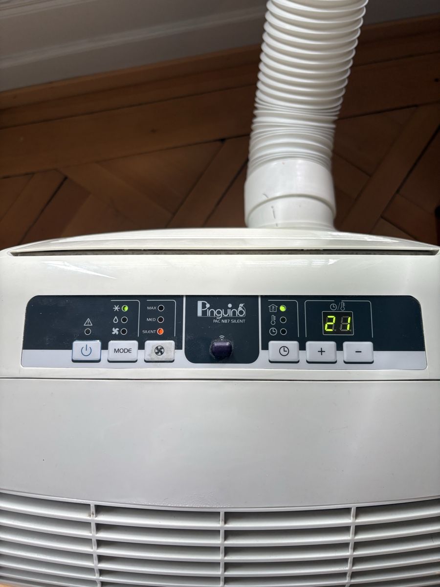 Klimageräte: Klimaanlage / Air conditioner – Gebraucht aus Winterthur von summertontrading 2