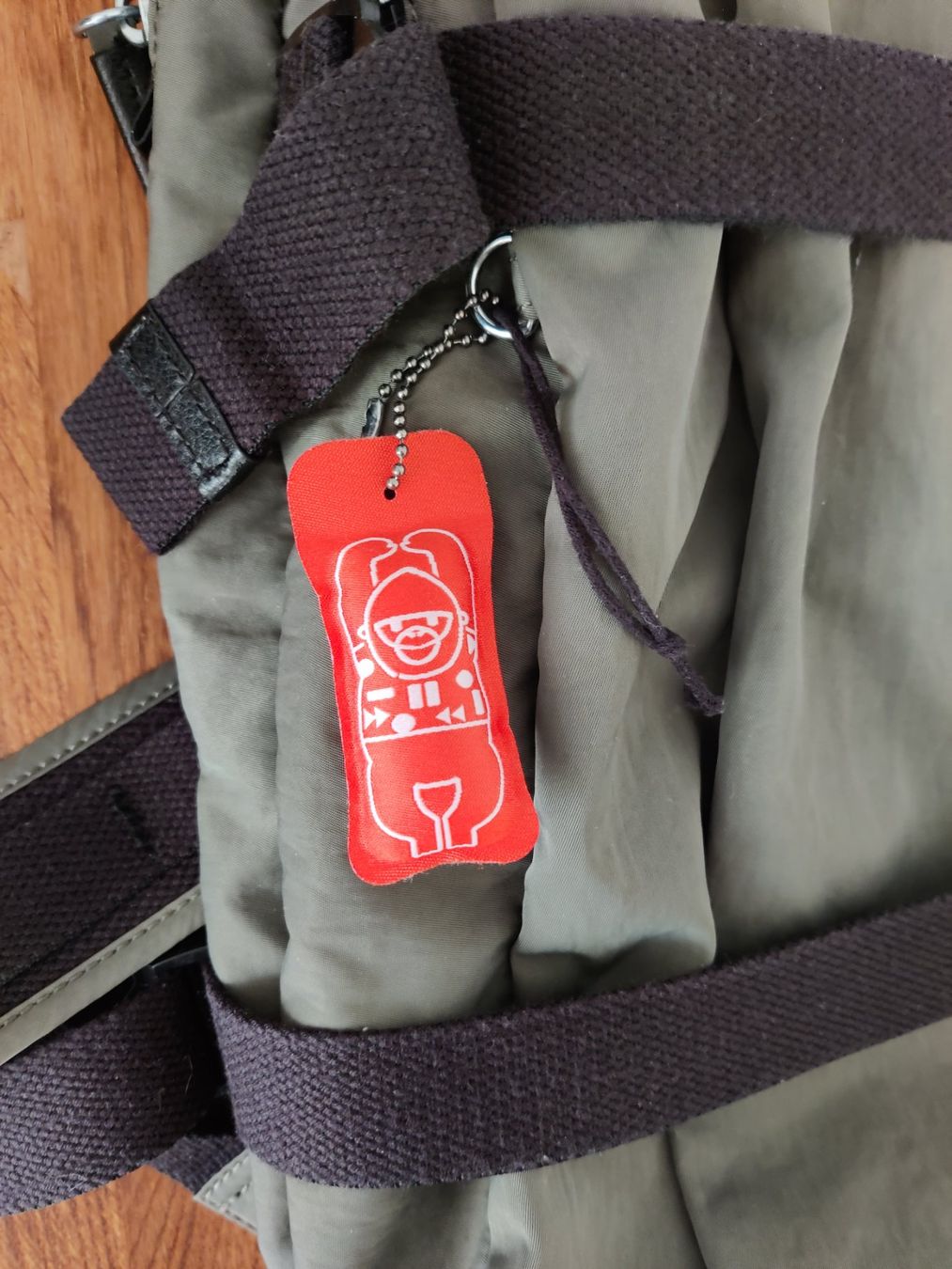 Kipling Rucksäcke: Rucksack mit Laptopfach Kipling – Gebraucht aus Schönenwerd von sal_75dx 3