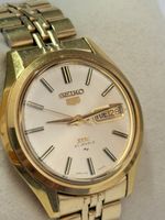 Montre Seiko 5 DX automatique 36.8 mm pour homme 