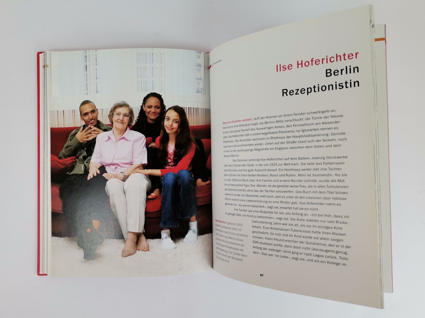 Bücher: BUCH Generation Grossmutter – Gebraucht aus Schaffhausen von Restwert_SH 7