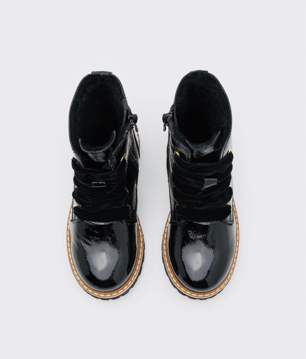 Friboo Scarpe per ragazze: Stiefeletten Mädchen Neu Gr.32 – Nuovo (secondo la descrizione) da Steffisburg venduto da TelmaG 1
