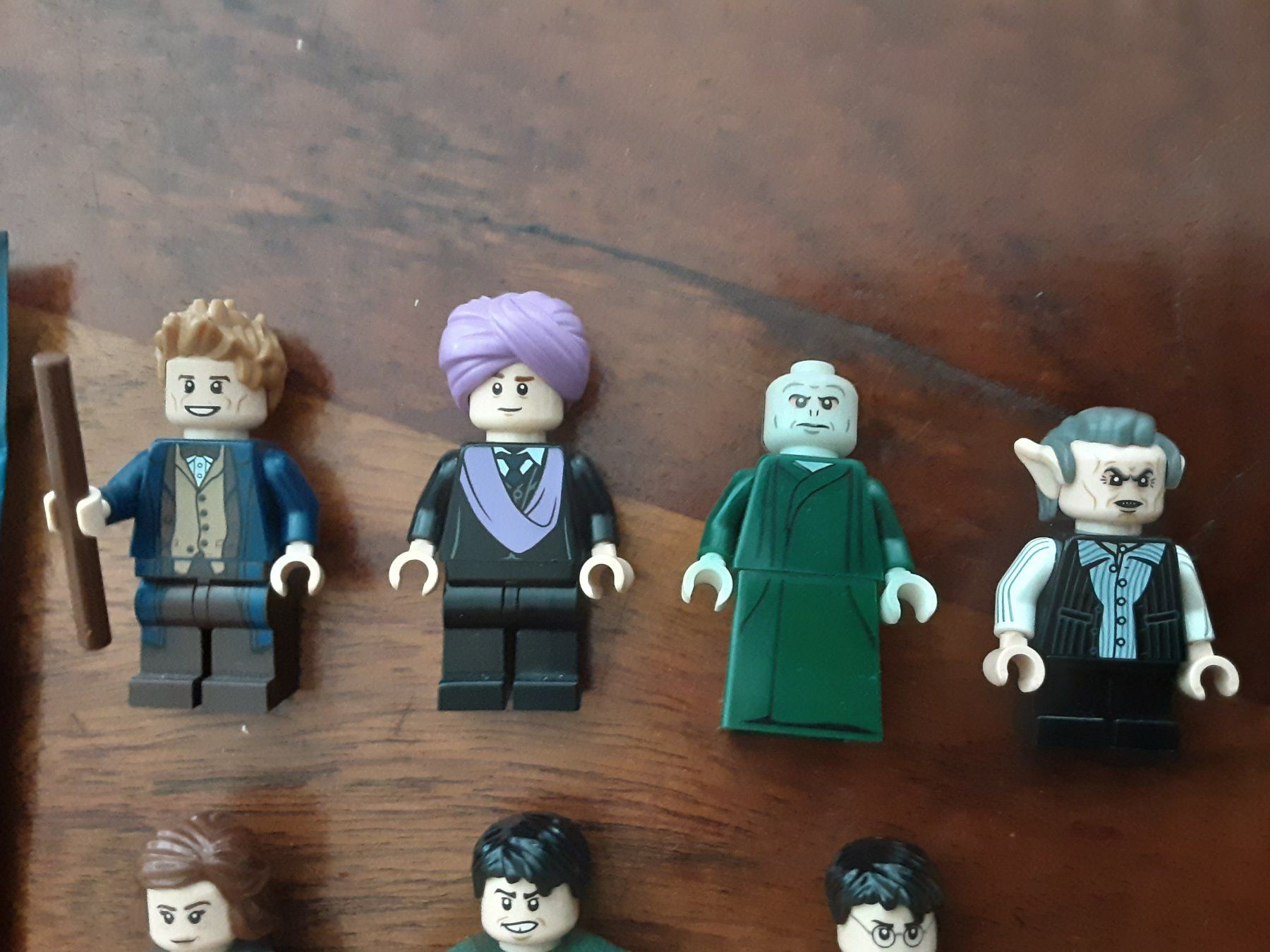 Lego Spielzeuge: Lego Figuren Harry Potter – Gebraucht aus Bülach von Blind-Onyx 1